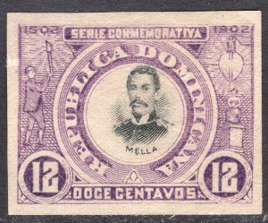 DOMINICAN REPUBLIC SCOTT 148
