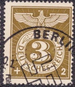 Germany B217 1943 Used