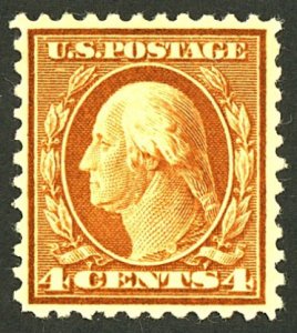 U.S. #503 MINT OG HR