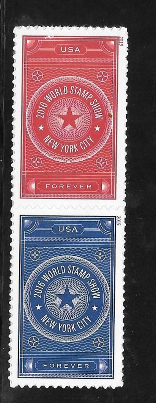 #5010-11 MNH Pair