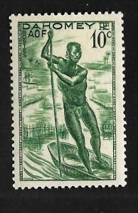 Dahomey 1941 - M - Scott #116