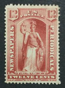 MOMEN: US #PR63 UNUSED #28727
