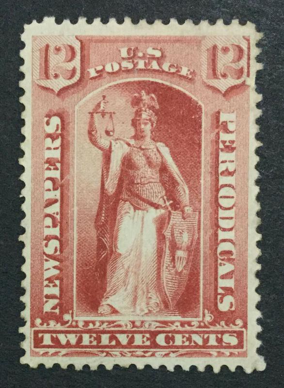 MOMEN: US #PR63 UNUSED #28727