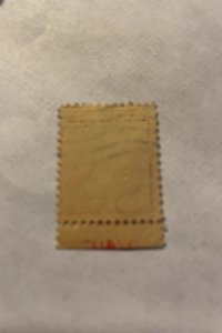 #482 2c Washington stamp 1917