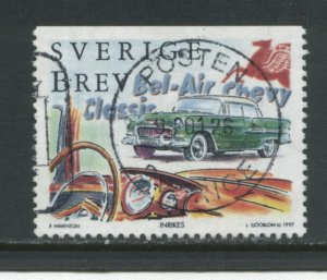 Sweden 2249  Used (12