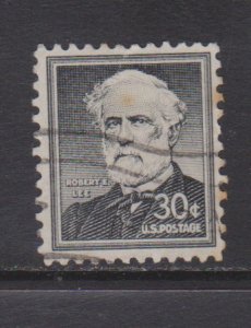 SC1049 Robert E Lee used