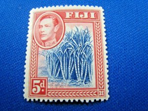 FIJI  1938  -  SCOTT # 123  -  MLH           (Hf6)