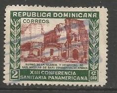 Dominican Republic 444 VFU Z2322-3