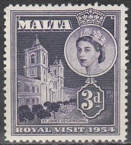 Malta #242  MNH (S1695)