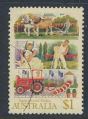 SG 1057  SC# 1022  Used  - Agricultural Shows 