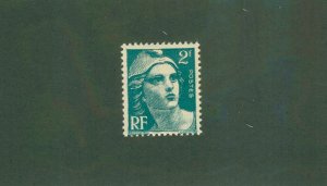 FRANCE 536 MNH BIN$ 0.50