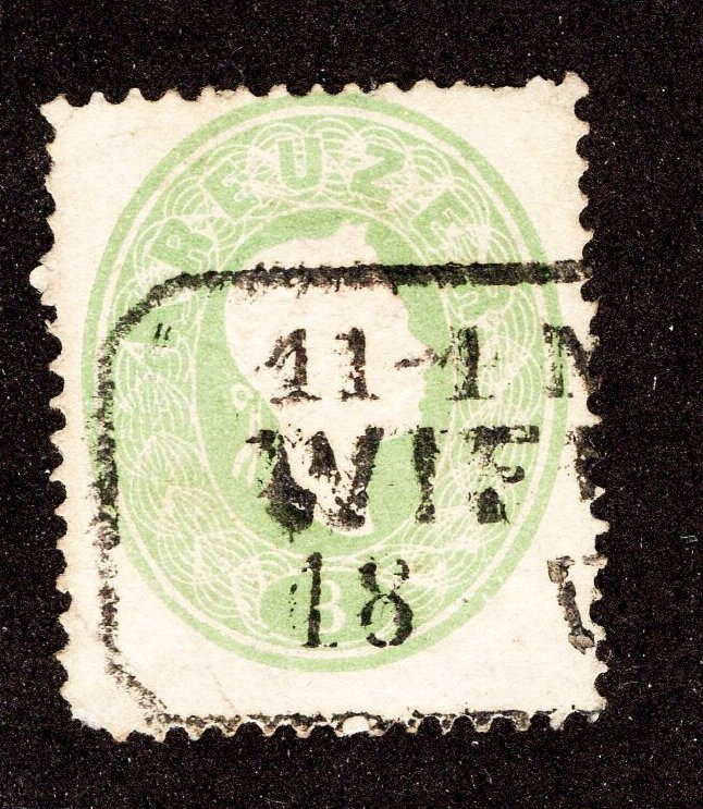 Austria #13 *Minor Fault* ~jm-548