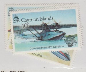 Cayman Islands Scott #514-517 Stamp - Mint NH Set