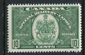 Canada #E7 MNH 20% CV Opening Bid