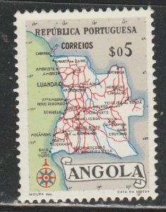 Angola  386    (N*)    1955