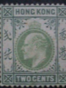 ​HONG KONG-1903 SC#72 119 YEARS OLD-KING EDWARD VII MNH VF VERY OLD RARE