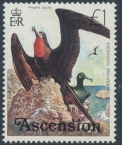 Ascension    SC# 210  MNH   Birds     see details & scans