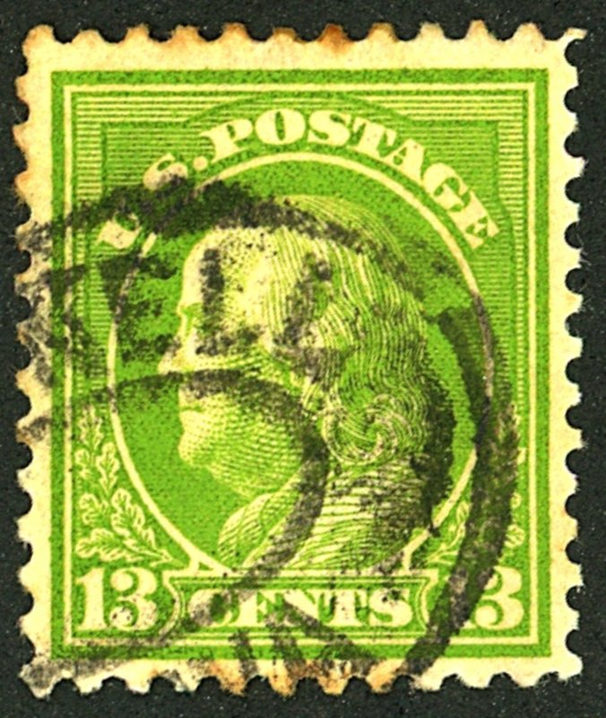 U.S. #513 USED