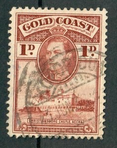 Gold Coast #116 used single