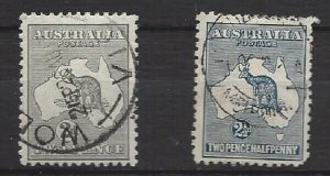 Australia 45 46 47 48 49 VF