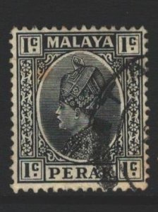 Perak Sc#69 Used