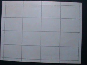 ​AJMAN STAMP-AIRMAIL-SPACE PROGRAMS & WORLD FAMOUS PEOPLES CTO LARGE SHEET VF