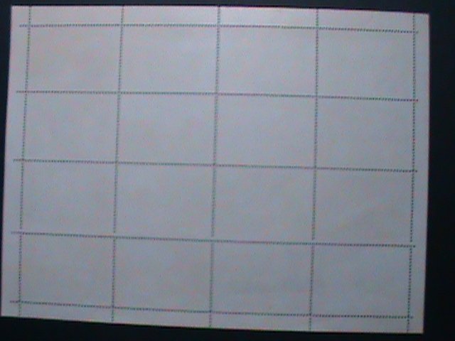 ​AJMAN STAMP-AIRMAIL-SPACE PROGRAMS & WORLD FAMOUS PEOPLES CTO LARGE SHEET VF