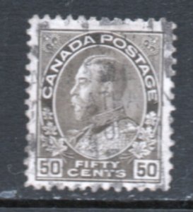 Scott#  120  used  single