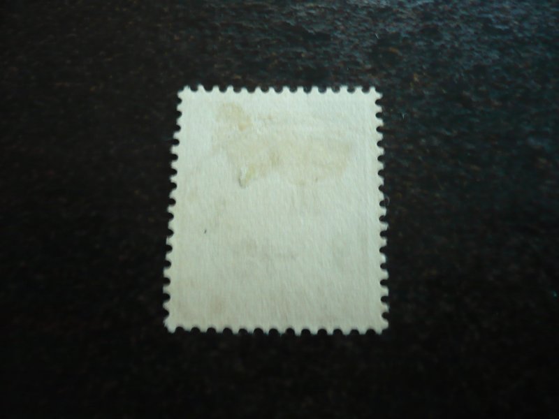 Stamps - France - Scott# M11 - Used Part Set of 1 Stamp