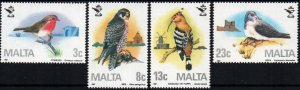 Malta # 690 - 693 MNH VF 