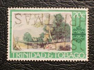 Trinidad & Tobago #264 used