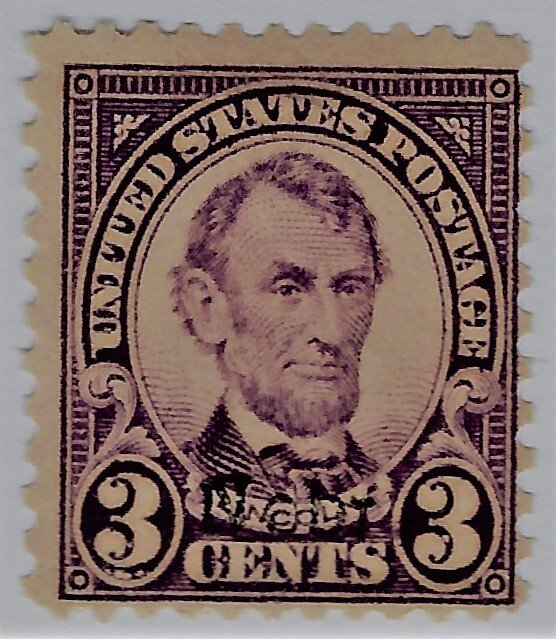 United States SC #672 Mint Fine  hrSCV$15.00...Fill a spot!