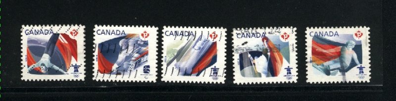Canada #2300-04  -4  used  VF 2009 PD