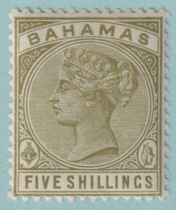 BAHAMAS 31 MINT HINGED OG* NO FAULTS VERY FINE! PKD