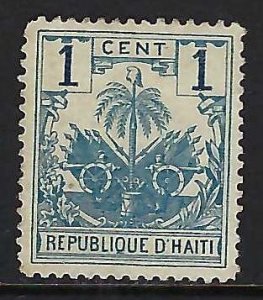 Haiti 38 MNG Z1619-3