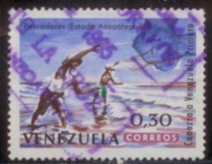 Venezuela 1964 SC# 863 Used L394