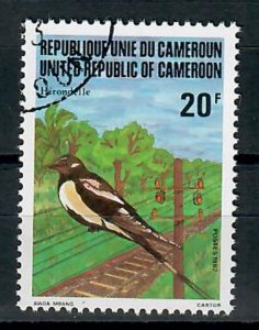 Cameroun 716 Birds used / CTO single