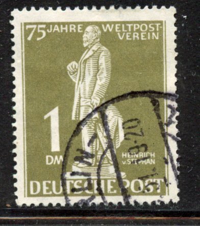 Berlin # 9N40, Used. CV $ 90.00