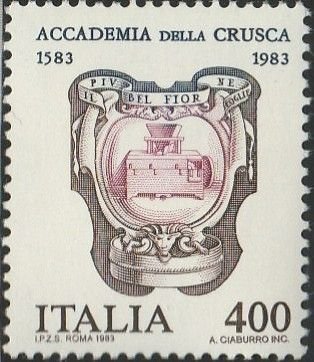 Italy, #1540  Unused From 1983