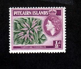 Pitcairn Islands # 20 Mint!