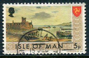 Isle of Man 20 Used