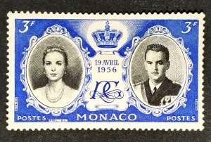 Monaco #368 MNH XF Fresh and Crisp 