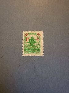 Stamps Lebanon Scott #245 nh