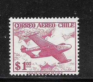 CHILE #C174 MH Single