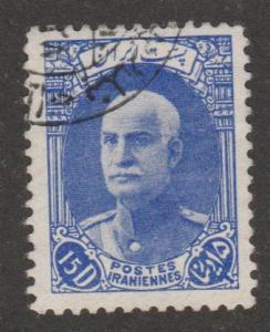 Scott# 843 Riza Shah Pahlavi