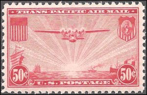 C22 Mint,OG,NH... SCV $10.00