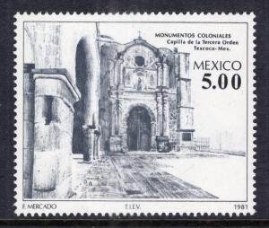 Mexico 1262 MNH VF