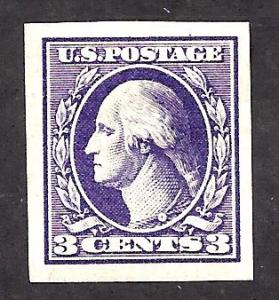 535 Mint,OG,HR... SCV $8.00