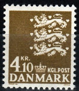 Denmark #444D  MNH CV $8.50 (X6677)