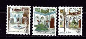 Algeria 814-16 NH 1986 set